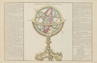 Introduction A La Geographie