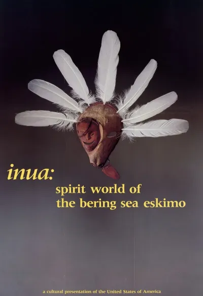 Inua Spirit World Of The Bering Sea Eskimo