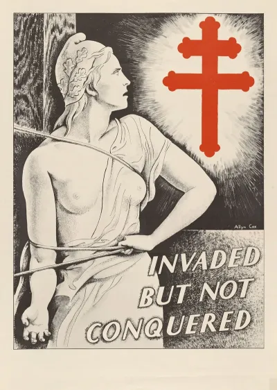 Invaded But Not Conquered