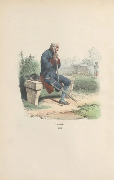 Invalide 1812