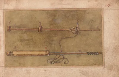Inventions Of Military Machines And Other Devices Pl 02