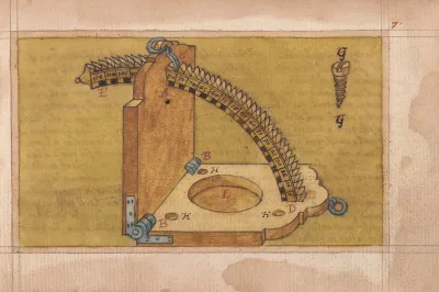Inventions Of Military Machines And Other Devices Pl 06