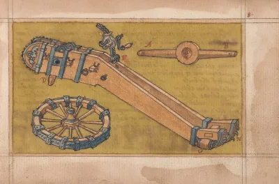 Inventions Of Military Machines And Other Devices Pl 07