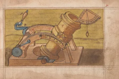 Inventions Of Military Machines And Other Devices Pl 08