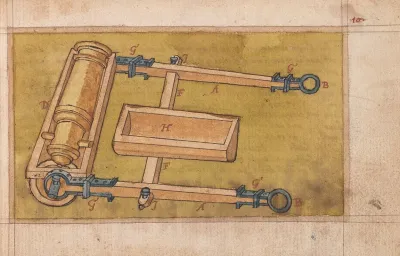 Inventions Of Military Machines And Other Devices Pl 09