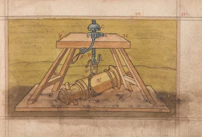 Inventions Of Military Machines And Other Devices Pl 10