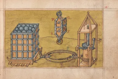 Inventions Of Military Machines And Other Devices Pl 11
