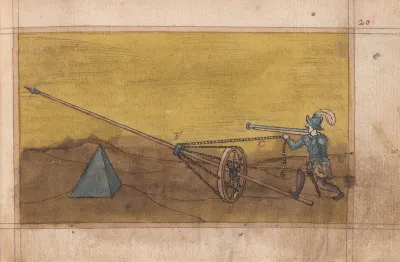 Inventions Of Military Machines And Other Devices Pl 19