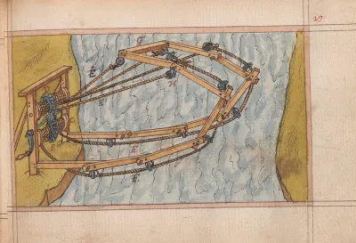 Inventions Of Military Machines And Other Devices Pl 28