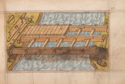 Inventions Of Military Machines And Other Devices Pl 29