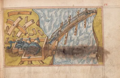 Inventions Of Military Machines And Other Devices Pl 32