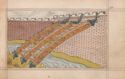 Inventions Of Military Machines And Other Devices Pl 36