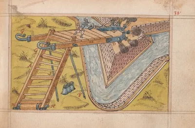 Inventions Of Military Machines And Other Devices Pl 37