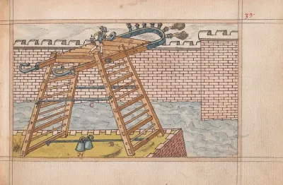 Inventions Of Military Machines And Other Devices Pl 38