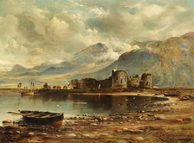 Inverlochy Castle