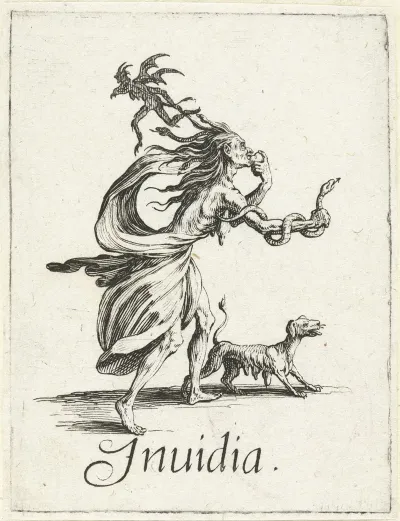 Invidia Envy