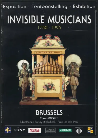 Invisible Musicians 1750 1995