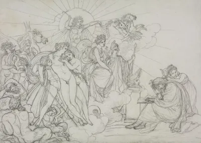 Invocation To The Divinities Who Preside Over Agriculture From Virgils Georgics