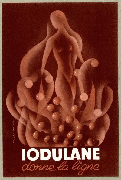 Iodulane