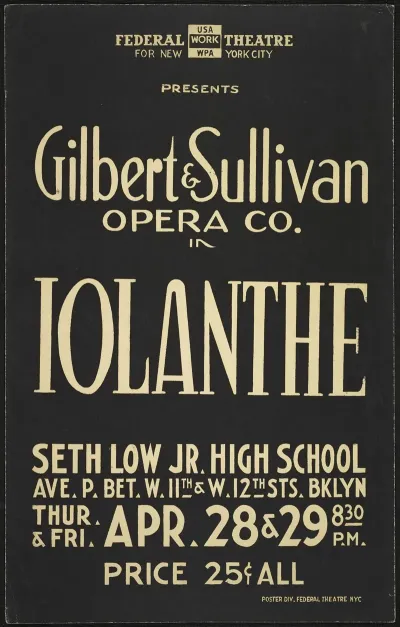 Iolanthe