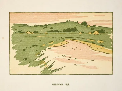 Ipswich Prints Oldtown Hill