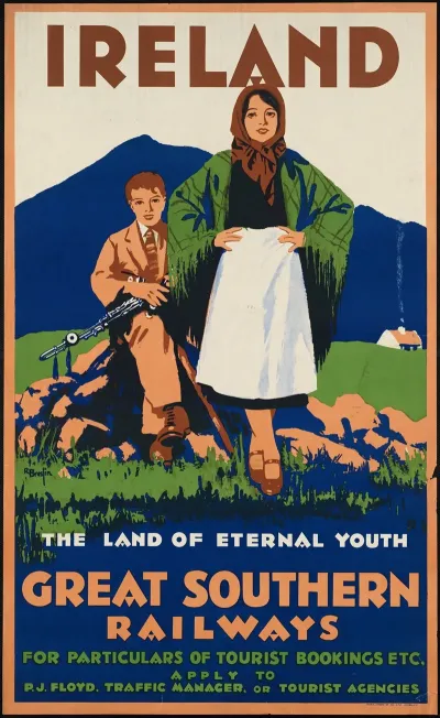 Ireland The Land Of Eternal Youth