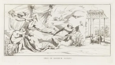 Iris In Domum Somni