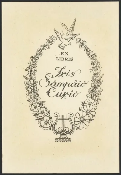 Iris Sampaio Curio