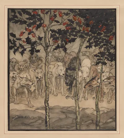 Irish Fairy Tales Filled With Savagery And Terror