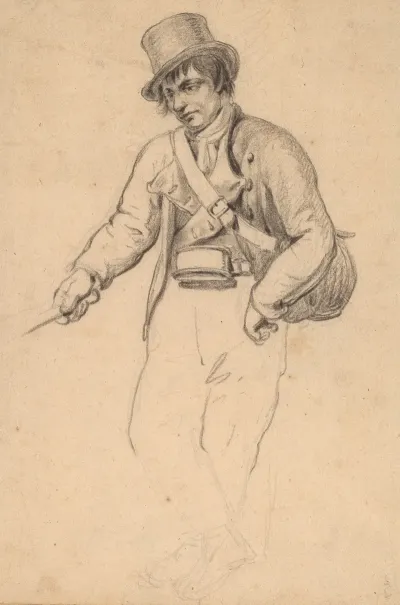 Irish Fisherman