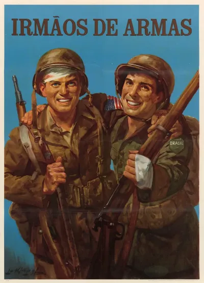 Irmaos De Armas