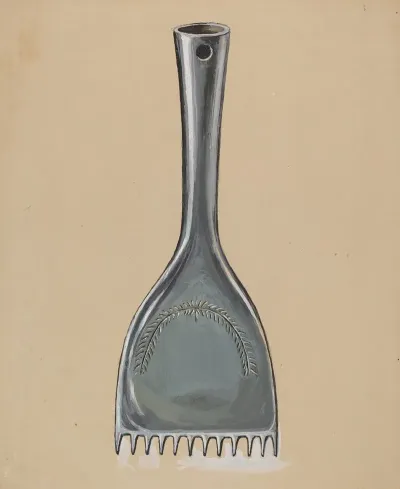 Iron Carpet Stretcher