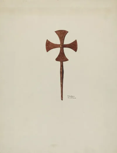 Iron Cross 2