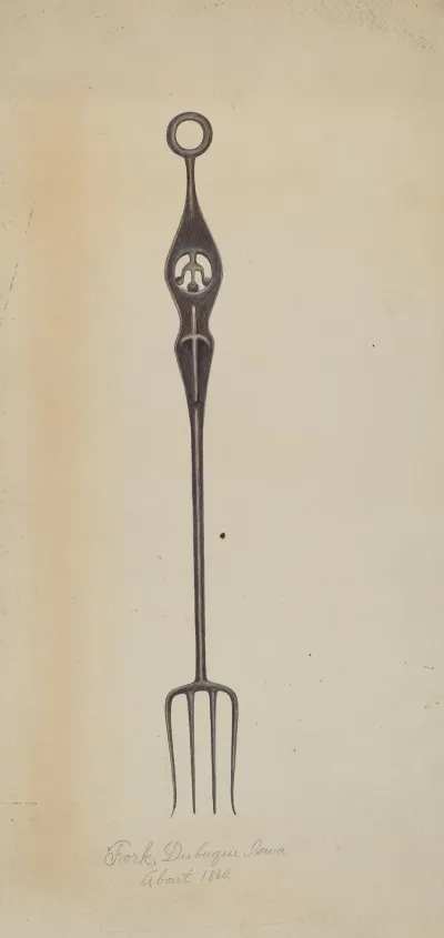 Iron Fork