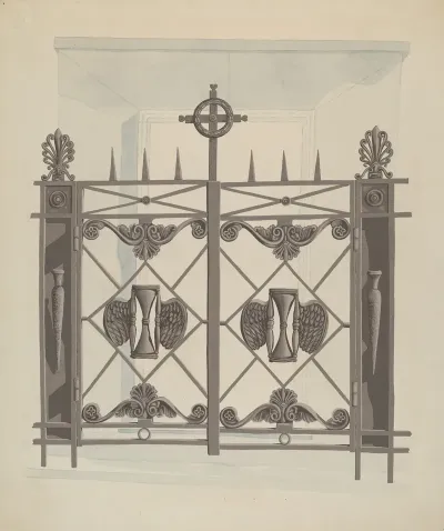 Iron Gate 2