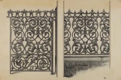 Iron Gate 4
