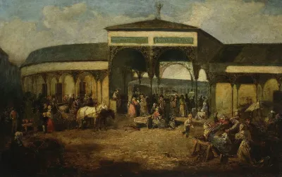 Iron Gate Square