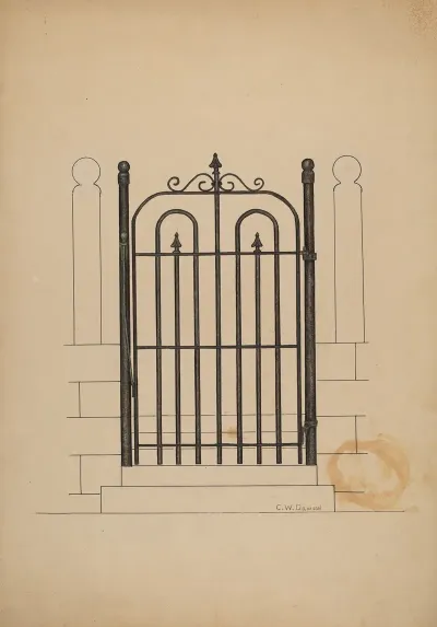 Iron Gate