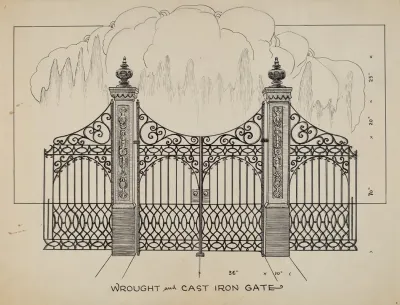 Iron Gates