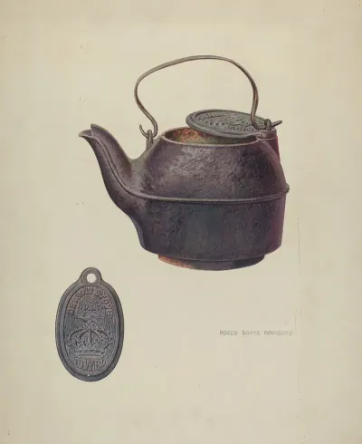Iron Kettle 2