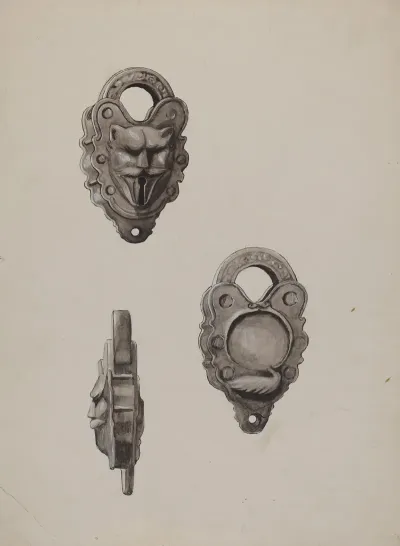 Iron Lock