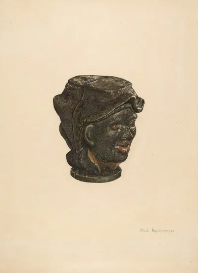 Iron Negro Bank