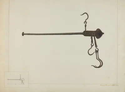 Iron Scales