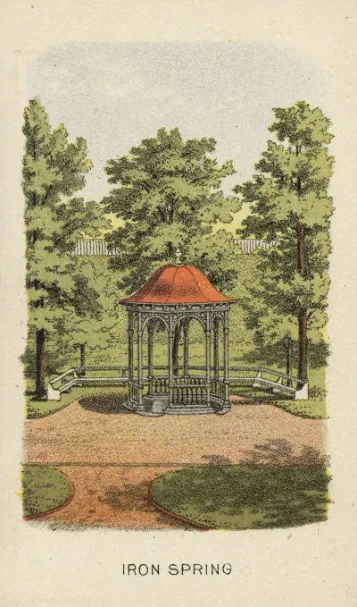 Iron Spring