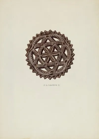 Iron Stand 2