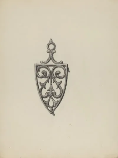 Iron Stand 4