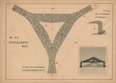 Iron Stand 5
