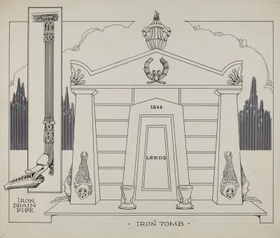 Iron Tomb