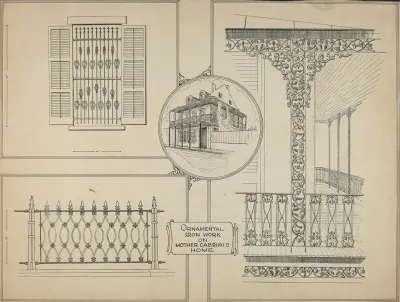 Iron Work 2