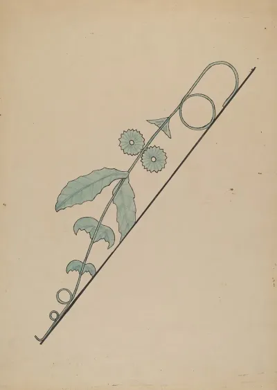 Iron Work